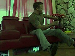 Wife got creampied hard after ripping her clothes