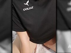 i gave my sister school allowance for a wild creampie. she took it all after class.