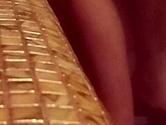 Hardcore Sauna Fuck with Sexy Latina
