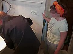 part 1 my sexy mature wife got fucked by repairman while husband slept