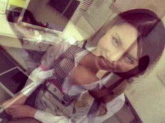 i got taken by my drunk boss in an empty office - nana ueyama 1