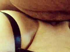 Classic Latina Teen Fucked Hard in Passionate Interracial Scene