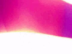 Big Arrow DICK SLAMS Sexy Model Hard on Couch!