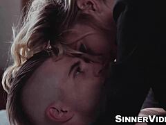 Can you handle Mona Wales and Nathan Bronson pounding deep?