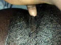Man, my black wet pussy craves late night solo play like this.
