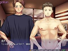 I messed up watching Boku Ni Dakare Aegu Tsuma Wa Hoka No Otoko Ni Dakareta Hanashi 2 with Yusuke 25 in a wild 3some