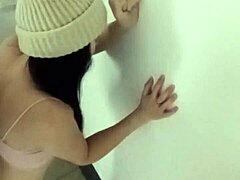 i drilled my classmate fast in the entrance and finished inside her mouth