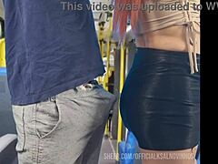 student groped by stranger on public bus 😳