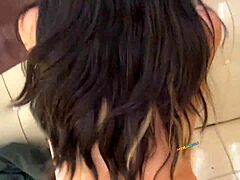She's just 18 and feels bad cheating, but damn she loves the motel creampie.