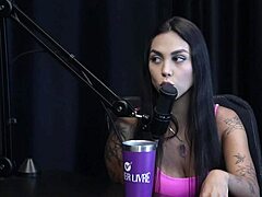 Bisexual Cuckolds Explore Tantra and Intense Oral with Didy Reis on Sheer Red