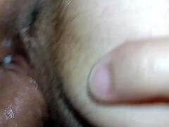 Amateur homemade roleplay with sexwife gets intense anal close-up action.