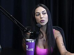 Bisexual Cuckolds Explore Tantra and Intense Oral with Didy Reis on Sheer Red