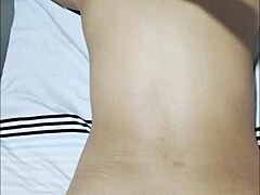 Pervy Massage Turns Into Wild Latina Action in the Bedroom.