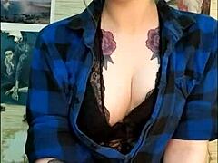 Stunning Young Girl Teases and Edges Her Friend's Hard Cock