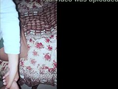Ever seen a cute Mexican girlfriend get taken in her room?