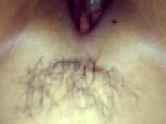 hey, wanna see my milf girlfriend get wild with me? i can't hold back with her!