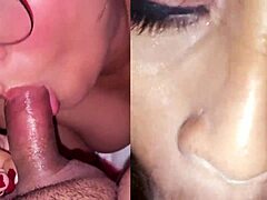 Who sucks better, Susy or Dafri?