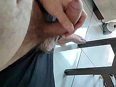 every day my cock gets rock hard and ready