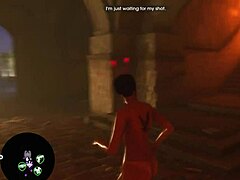18 Saints Row 2022 Features a Cute Asian Girl in Naked Gameplay, Part 31 at Boot Hill