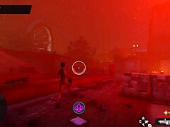 18 Saints Row 2022 Features a Cute Asian Girl in Naked Gameplay, Part 31 at Boot Hill