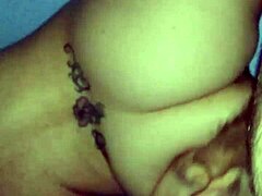 I watched my shy wife reveal her pretty pink pussy and fat ass.