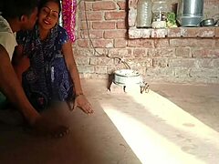 one wild night with desi bhabhi in steamy chudai video! 🌙