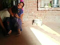 one wild night with desi bhabhi in steamy chudai video! 🌙