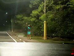 couldn’t resist brazilian drika muniz sucking me off until we hit a roadside motel