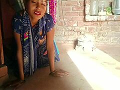 one wild night with desi bhabhi in steamy chudai video! 🌙