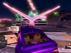 18 Saints Row 2022 Features a Cute Asian Girl in Naked Gameplay, Part 31 at Boot Hill