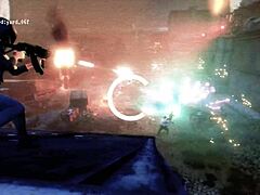 18 Saints Row 2022 Features a Cute Asian Girl in Naked Gameplay, Part 31 at Boot Hill