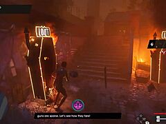 18 Saints Row 2022 Features a Cute Asian Girl in Naked Gameplay, Part 31 at Boot Hill