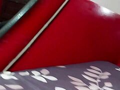 Latina Pays Rent with Sex, Gets Creampied Without Condom