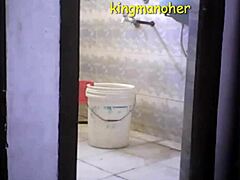omg i think i recorded somethin crazy in dorm... indian sex hidden cam oops