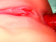 Wow, no condom cock slamming tight ass hard!