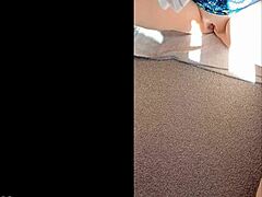 Maturemons Reveals Her Huge Clit Up Close