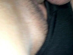 Beautiful Babe Takes Big Cock for Dirty Quickie and Facial