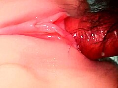 Wow, no condom cock slamming tight ass hard!