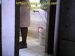 omg i think i recorded somethin crazy in dorm... indian sex hidden cam oops