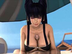 I love this sexy Japanese hentai so much