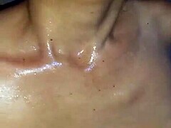 cuckold loves watching wife fucked by hung black stud
