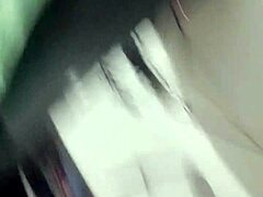 Wow, Check This Homemade Clip with a Hot Ebony Lesbian! She’s Driving Me Wild in Part 1!