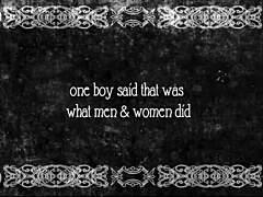 My Secret Life: Vintage Erotic Tale in Silent Movies
