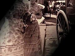 My Secret Life: Vintage Erotic Tale in Silent Movies