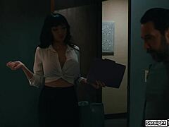 hey, if i suck your cock, will that get my stepson off the waiting list?
