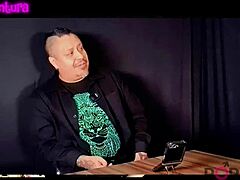 Porncast: Vero Fenix and Luis Garay Discuss Hot BDSM Fetishes