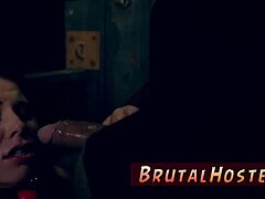 i'm totally hooked on girl bondage with cigar fetish alongside Aidra Fox and Kharlie