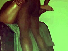 Yo, see this thick stepmom explode with that huge BBC?