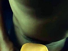 Sex doll takes a fierce anal creampie with no mercy