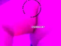 meet the newest erotic dominatrix in town, senhora mey